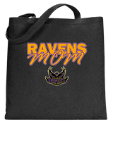 Tucson Ravens Football Mom - Tote