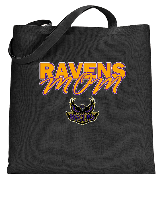 Tucson Ravens Football Mom - Tote