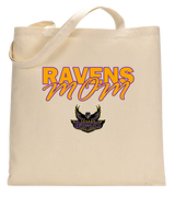 Tucson Ravens Football Mom - Tote