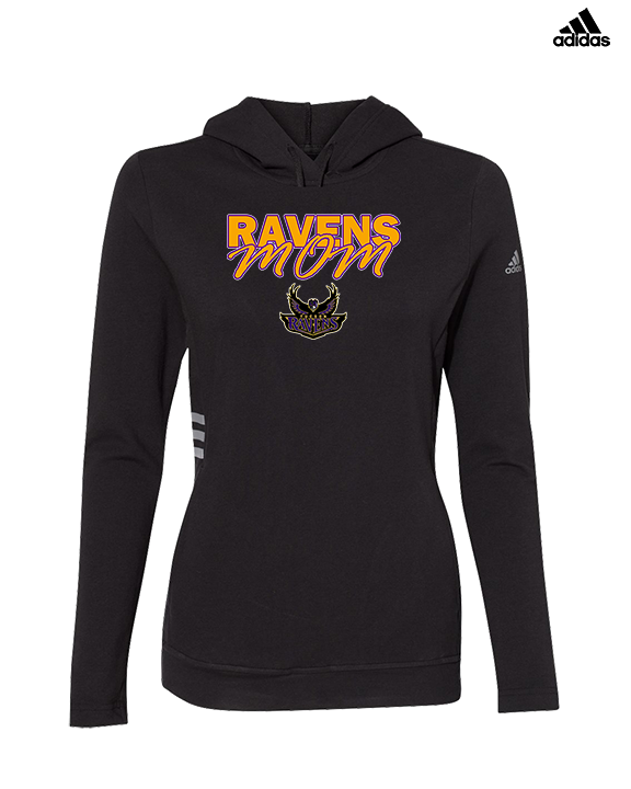 Tucson Ravens Football Mom - Womens Adidas Hoodie