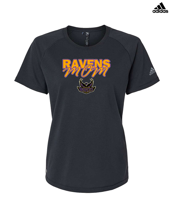 Tucson Ravens Football Mom - Womens Adidas Performance Shirt