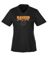 Tucson Ravens Football Mom - Womens Performance Shirt