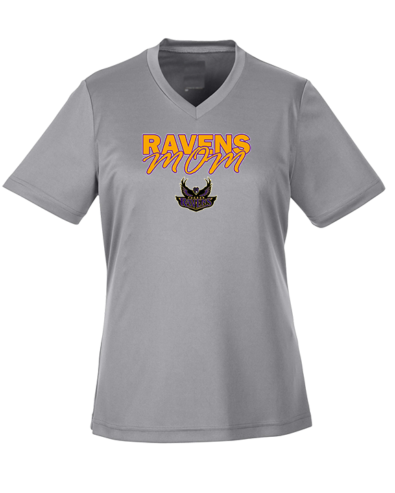 Tucson Ravens Football Mom - Womens Performance Shirt