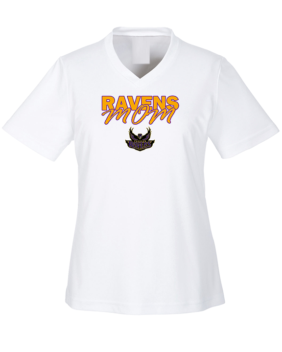 Tucson Ravens Football Mom - Womens Performance Shirt