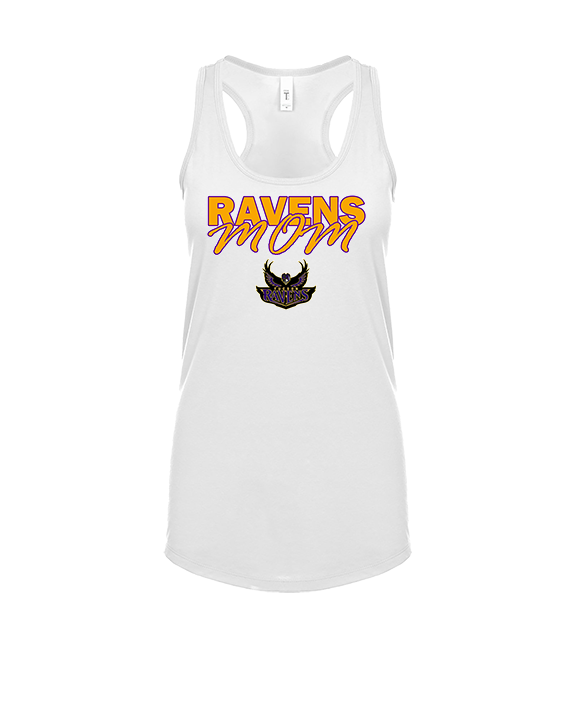 Tucson Ravens Football Mom - Womens Tank Top