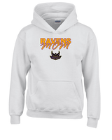 Tucson Ravens Football Mom - Youth Hoodie