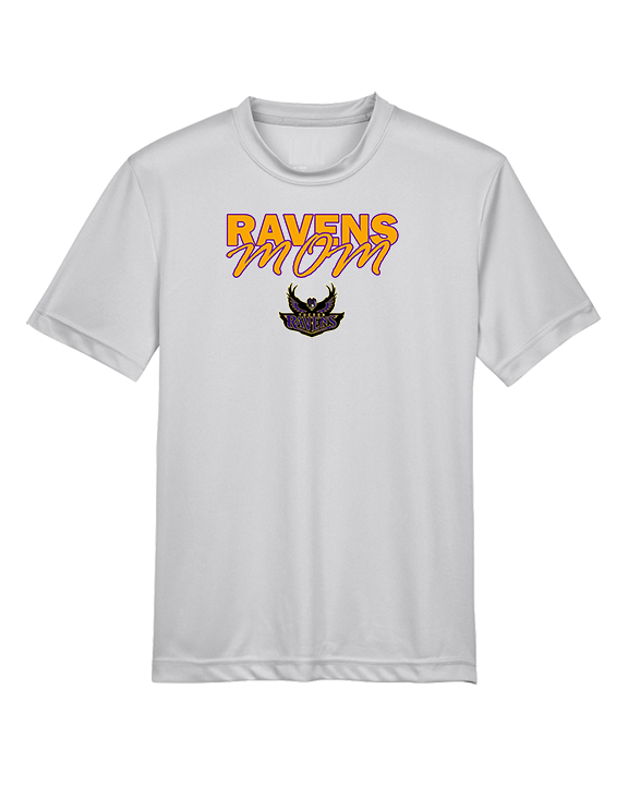 Tucson Ravens Football Mom - Youth Performance Shirt