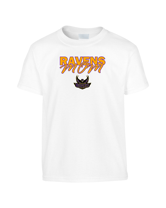 Tucson Ravens Football Mom - Youth Shirt