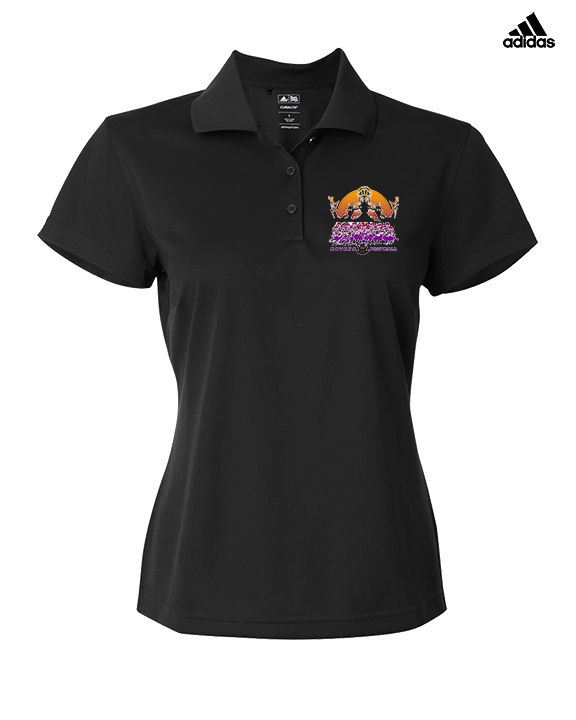 Tucson Ravens Football Unleashed - Adidas Womens Polo