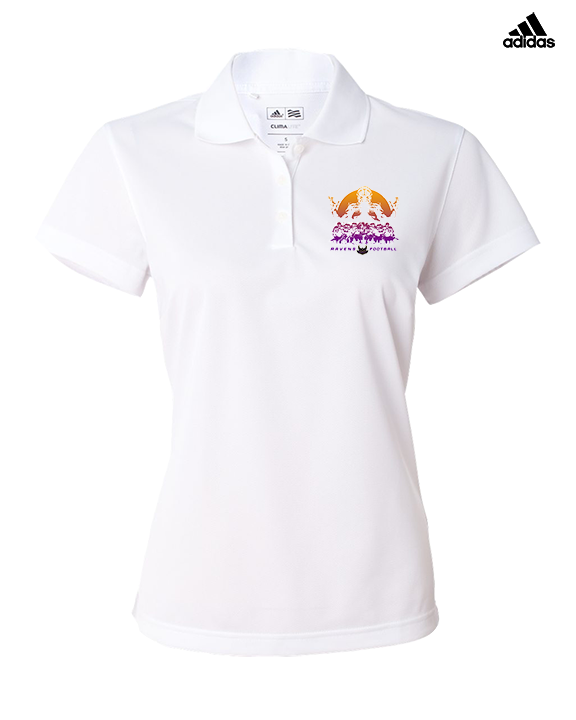 Tucson Ravens Football Unleashed - Adidas Womens Polo