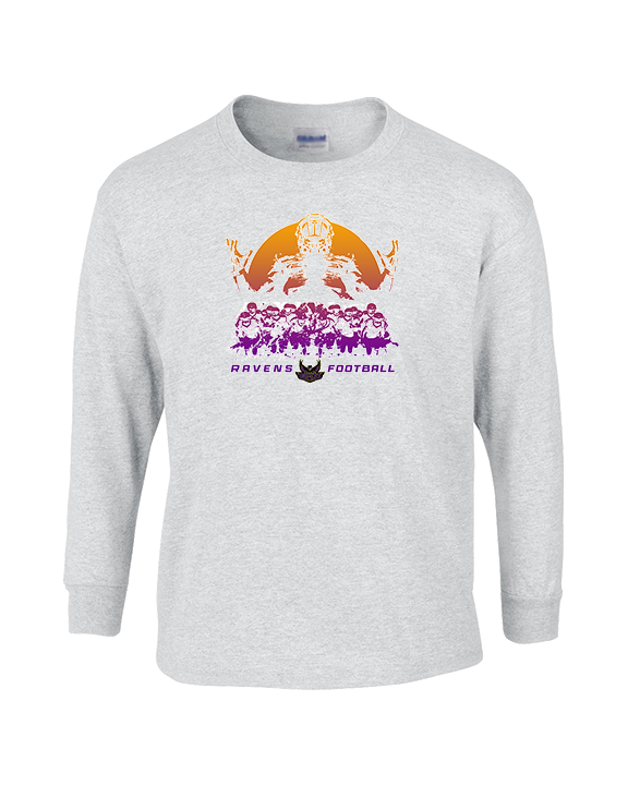 Tucson Ravens Football Unleashed - Cotton Longsleeve