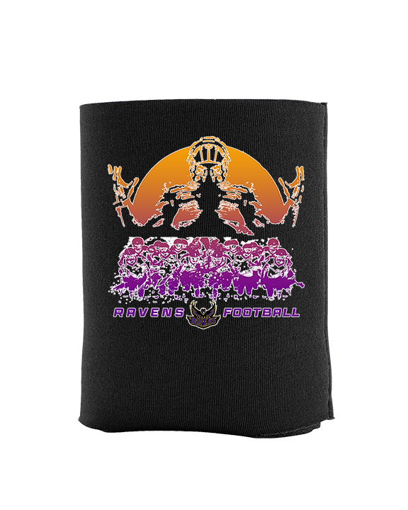 Tucson Ravens Football Unleashed - Koozie