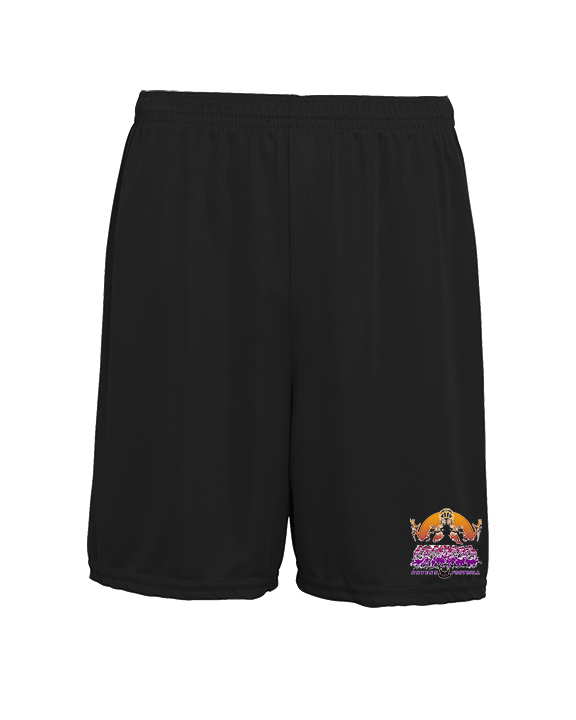 Tucson Ravens Football Unleashed - Mens 7inch Training Shorts