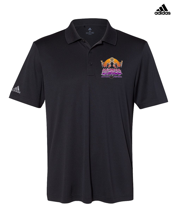 Tucson Ravens Football Unleashed - Mens Adidas Polo