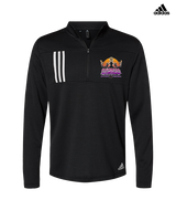 Tucson Ravens Football Unleashed - Mens Adidas Quarter Zip