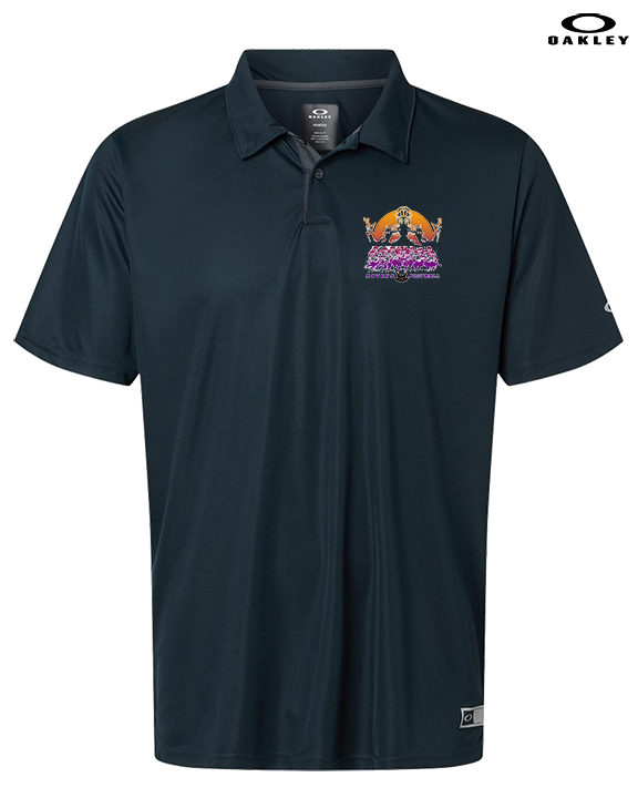 Tucson Ravens Football Unleashed - Mens Oakley Polo