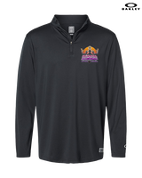 Tucson Ravens Football Unleashed - Mens Oakley Quarter Zip