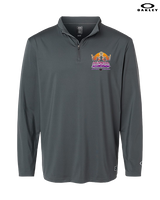 Tucson Ravens Football Unleashed - Mens Oakley Quarter Zip