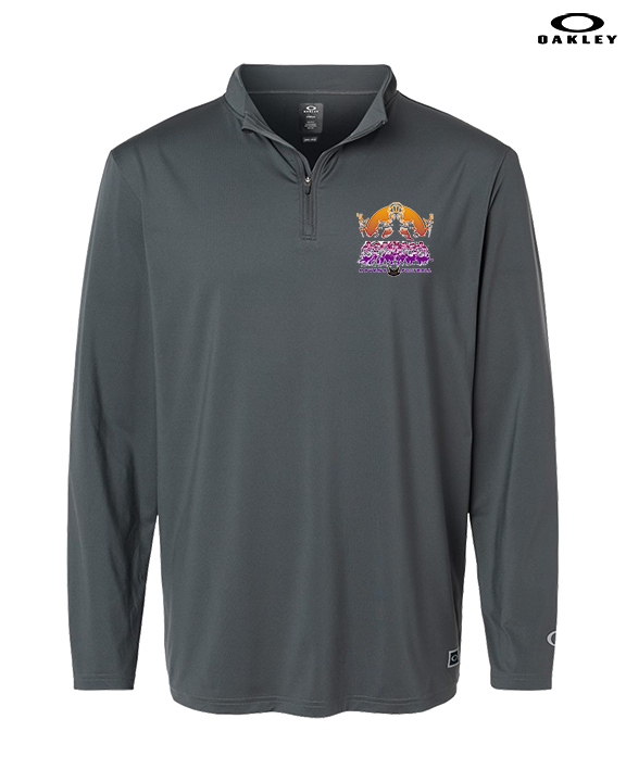 Tucson Ravens Football Unleashed - Mens Oakley Quarter Zip