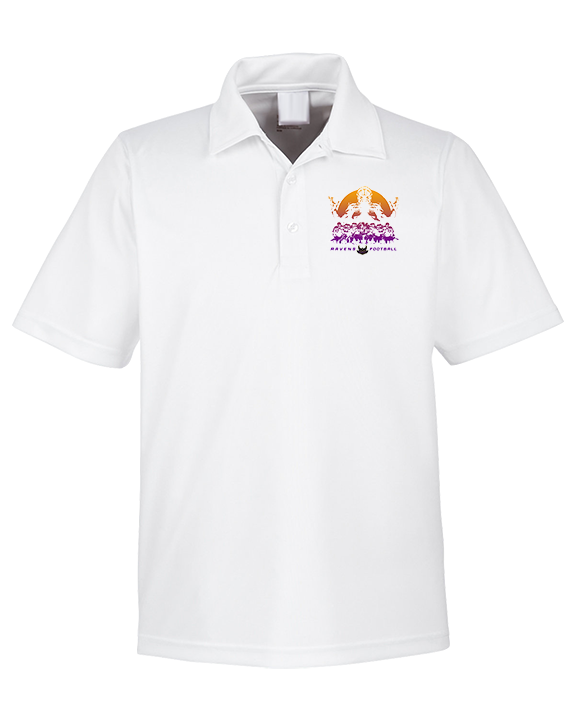 Tucson Ravens Football Unleashed - Mens Polo