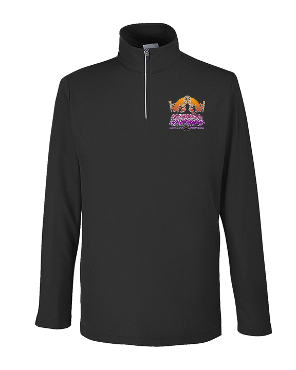 Tucson Ravens Football Unleashed - Mens Quarter Zip