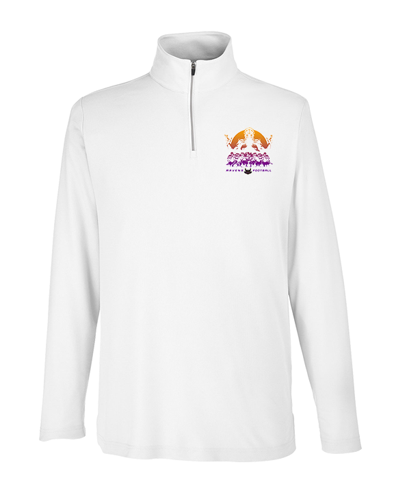 Tucson Ravens Football Unleashed - Mens Quarter Zip