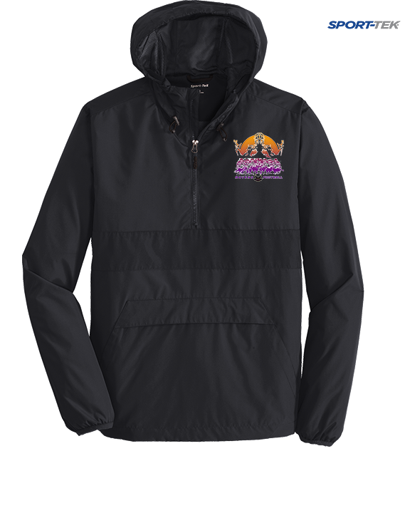 Tucson Ravens Football Unleashed - Mens Sport Tek Jacket