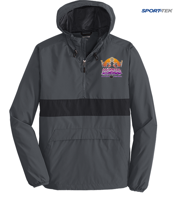 Tucson Ravens Football Unleashed - Mens Sport Tek Jacket