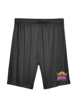 Tucson Ravens Football Unleashed - Mens Training Shorts with Pockets