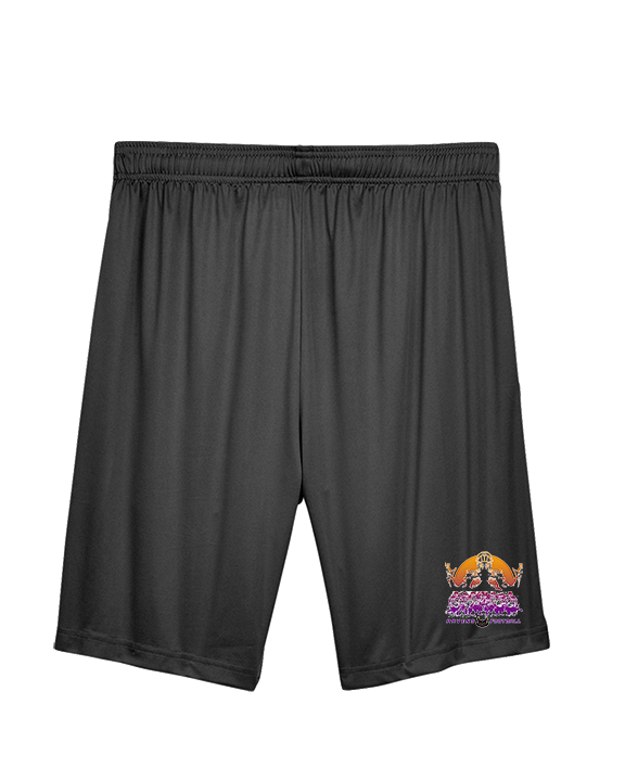 Tucson Ravens Football Unleashed - Mens Training Shorts with Pockets