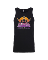 Tucson Ravens Football Unleashed - Tank Top