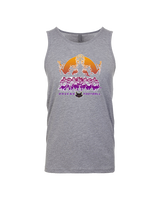 Tucson Ravens Football Unleashed - Tank Top