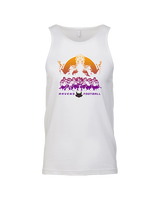 Tucson Ravens Football Unleashed - Tank Top