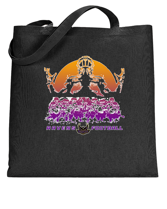 Tucson Ravens Football Unleashed - Tote