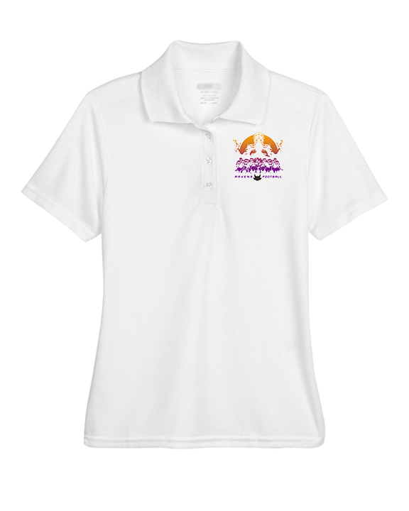 Tucson Ravens Football Unleashed - Womens Polo