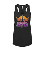 Tucson Ravens Football Unleashed - Womens Tank Top