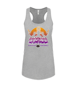 Tucson Ravens Football Unleashed - Womens Tank Top