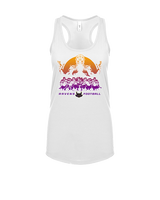 Tucson Ravens Football Unleashed - Womens Tank Top