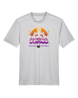 Tucson Ravens Football Unleashed - Youth Performance Shirt