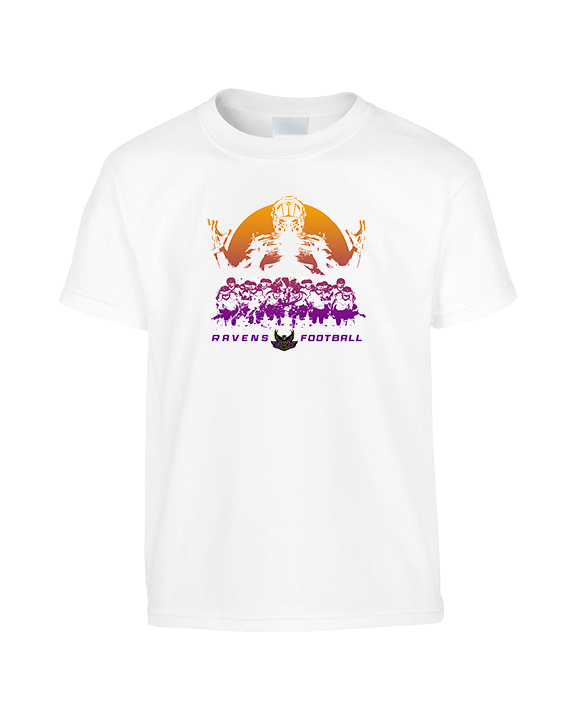 Tucson Ravens Football Unleashed - Youth Shirt