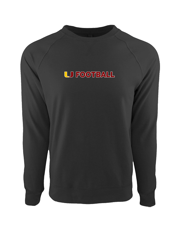 Tulare Union HS Football - Crewneck Sweatshirt