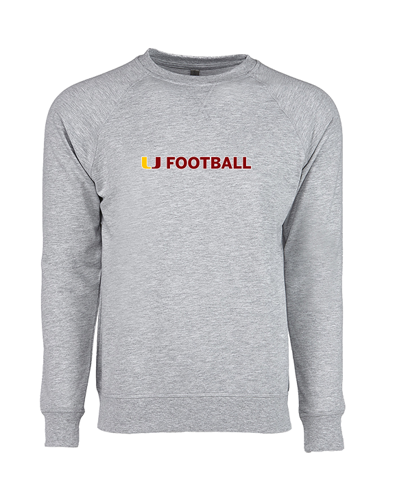 Tulare Union HS Football - Crewneck Sweatshirt