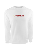 Tulare Union HS Football - Crewneck Sweatshirt