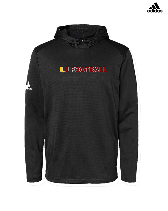 Tulare Union HS Football - Mens Adidas Hoodie