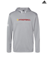 Tulare Union HS Football - Mens Adidas Hoodie