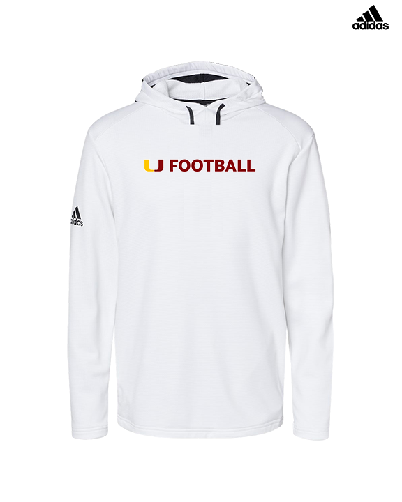 Tulare Union HS Football - Mens Adidas Hoodie