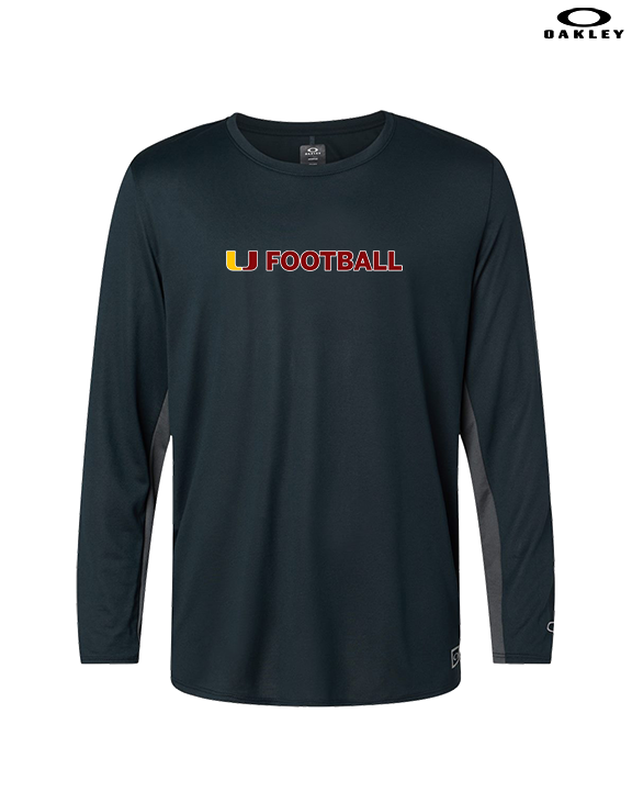 Tulare Union HS Football - Mens Oakley Longsleeve