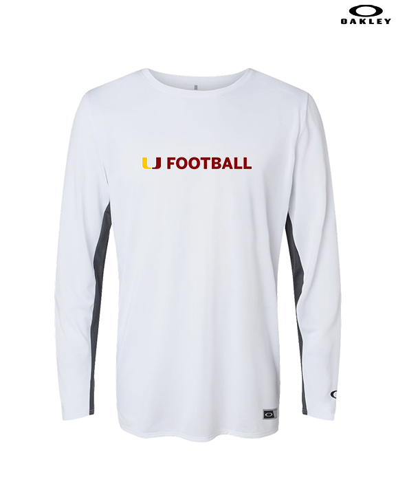 Tulare Union HS Football - Mens Oakley Longsleeve