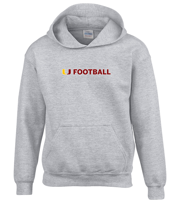 Tulare Union HS Football - Unisex Hoodie