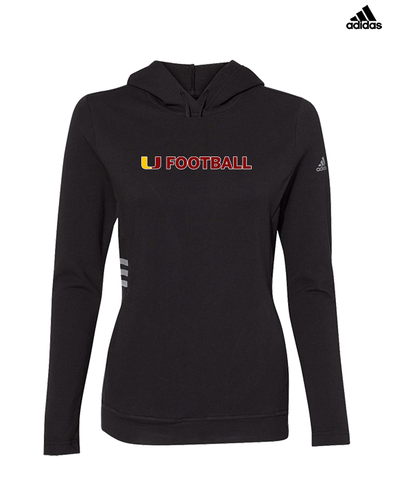 Tulare Union HS Football - Womens Adidas Hoodie